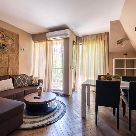 Quiet & Modern Maisonette Varna Buitenkant foto