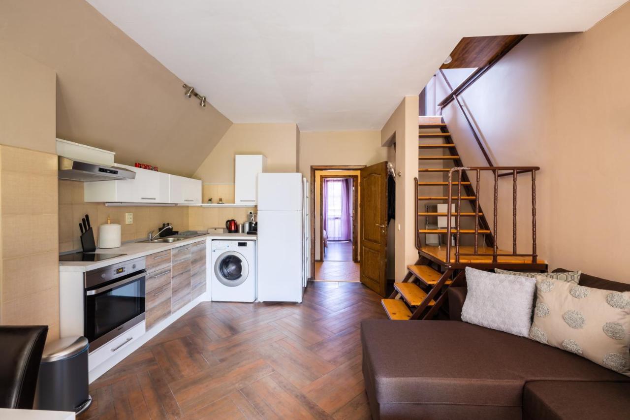 Quiet & Modern Maisonette Varna Buitenkant foto
