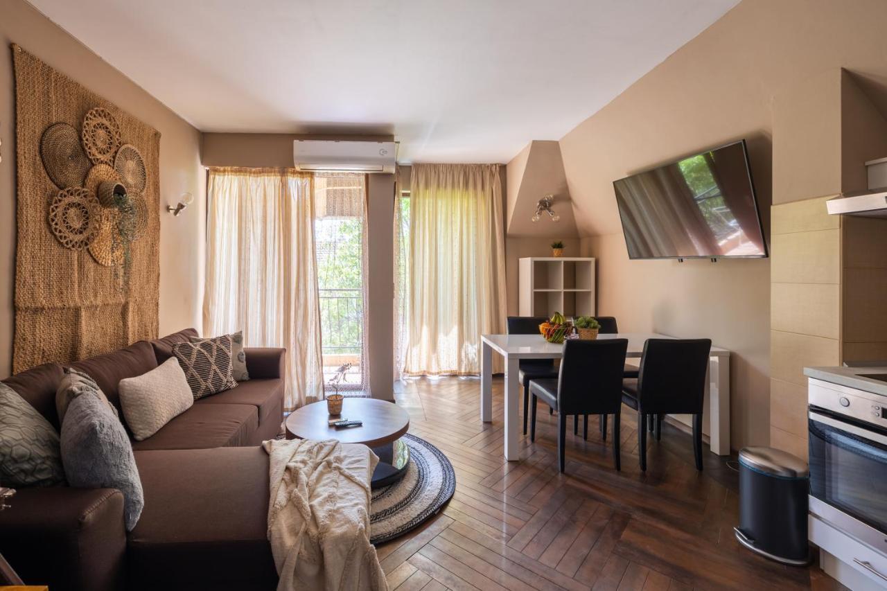 Quiet & Modern Maisonette Varna Buitenkant foto