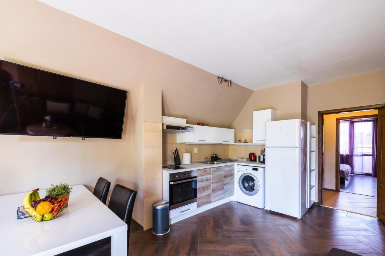 Quiet & Modern Maisonette Varna Buitenkant foto