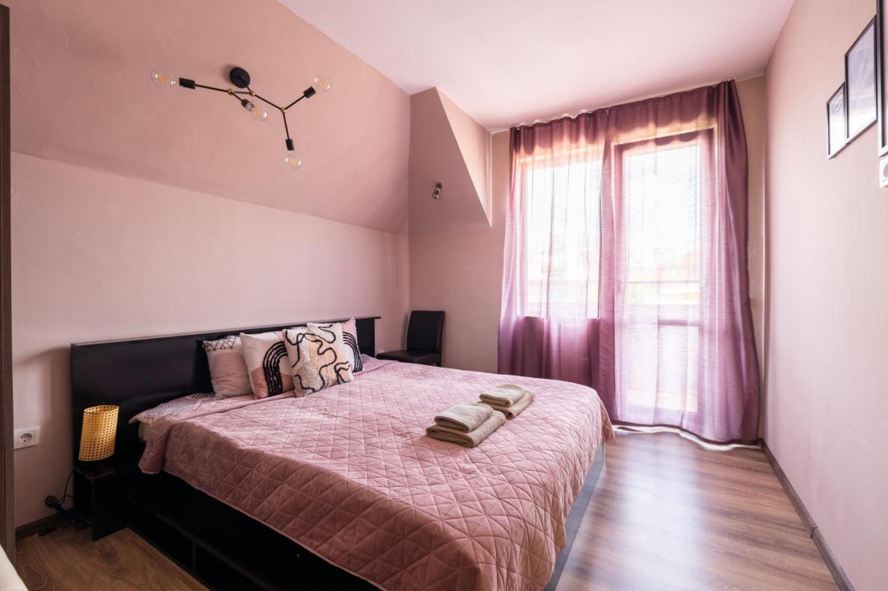 Quiet & Modern Maisonette Varna Buitenkant foto